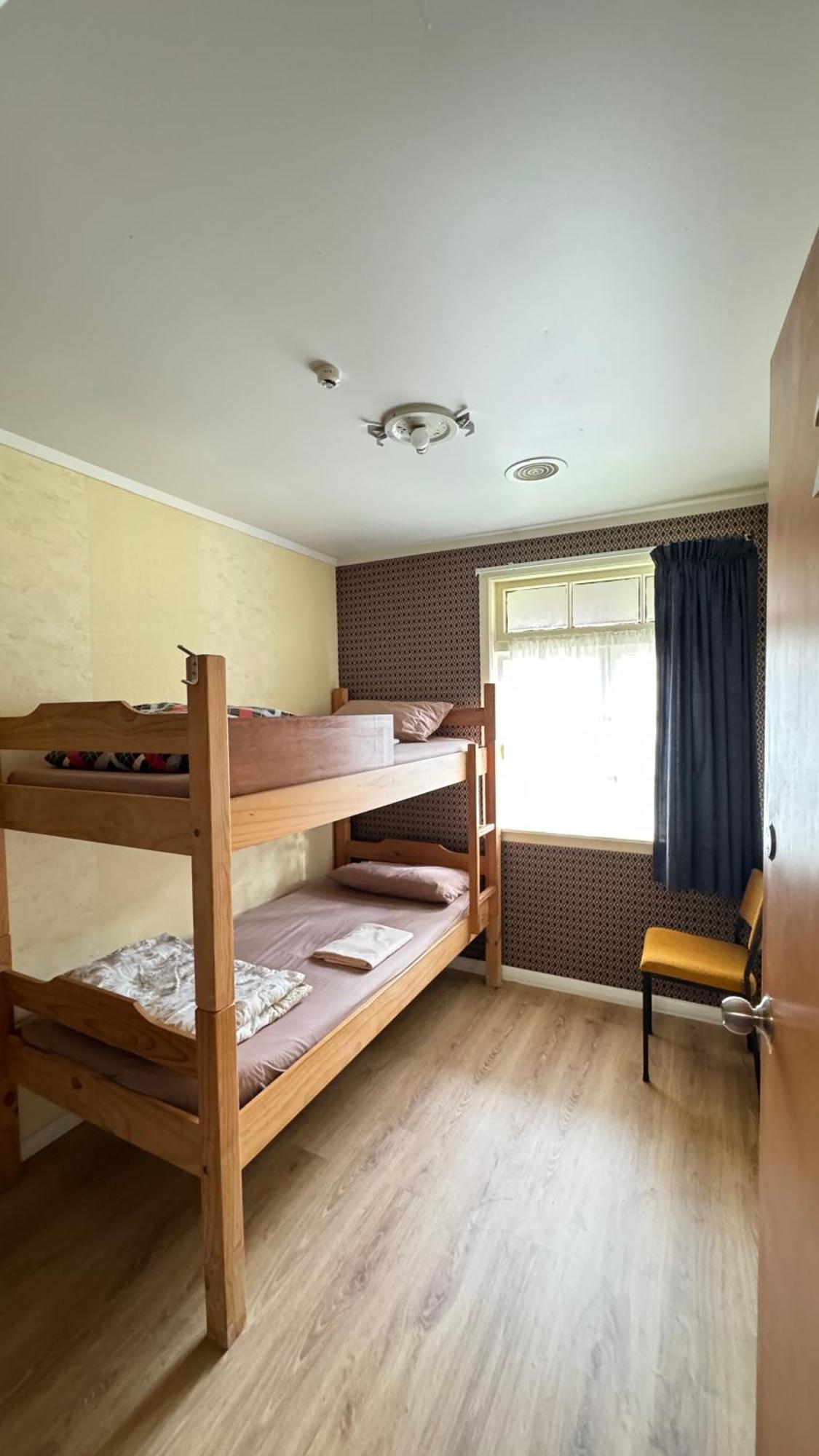 The Crossing Lodge & Backpackers Erua Екстериор снимка