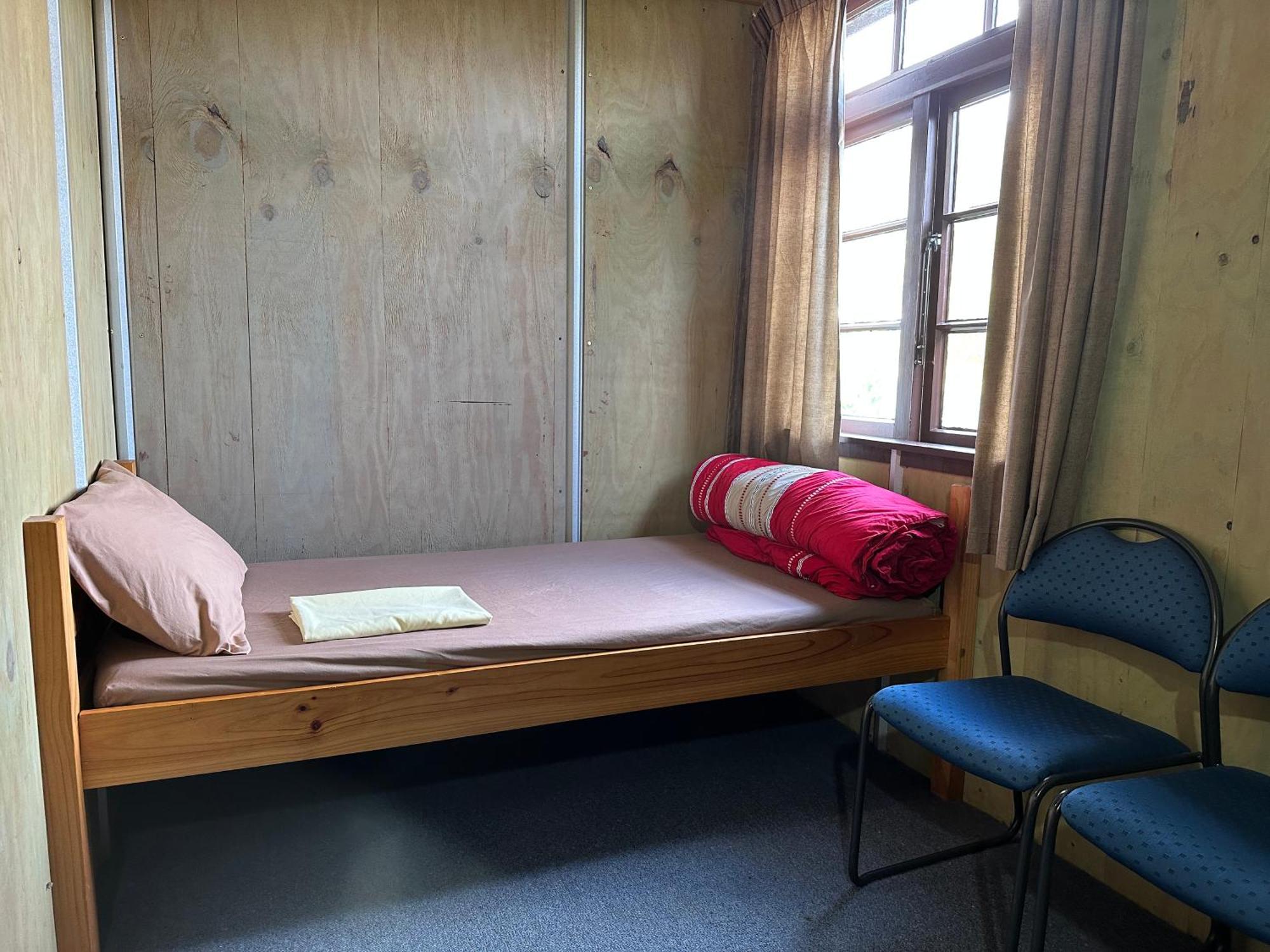 The Crossing Lodge & Backpackers Erua Екстериор снимка