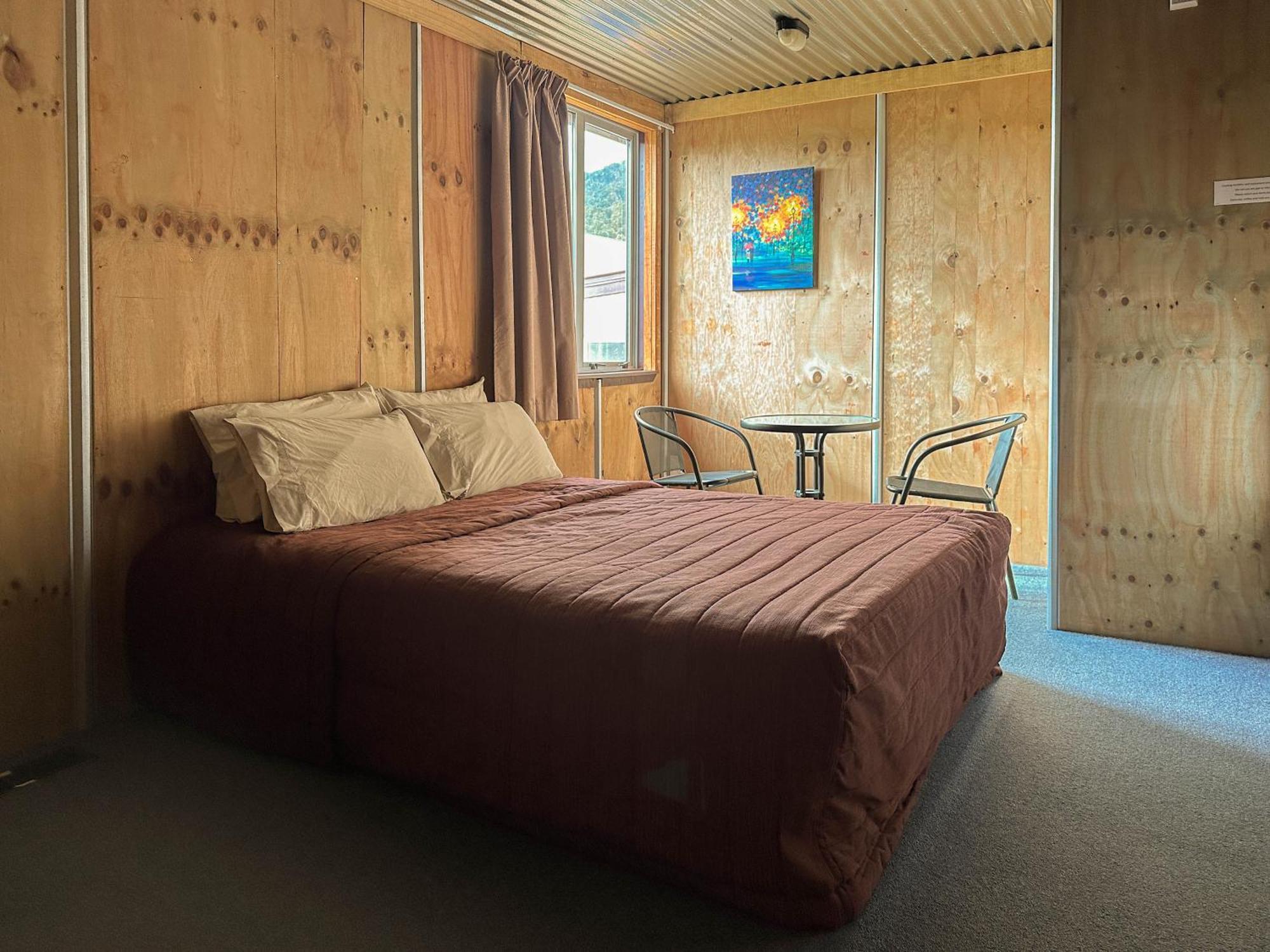 The Crossing Lodge & Backpackers Erua Екстериор снимка