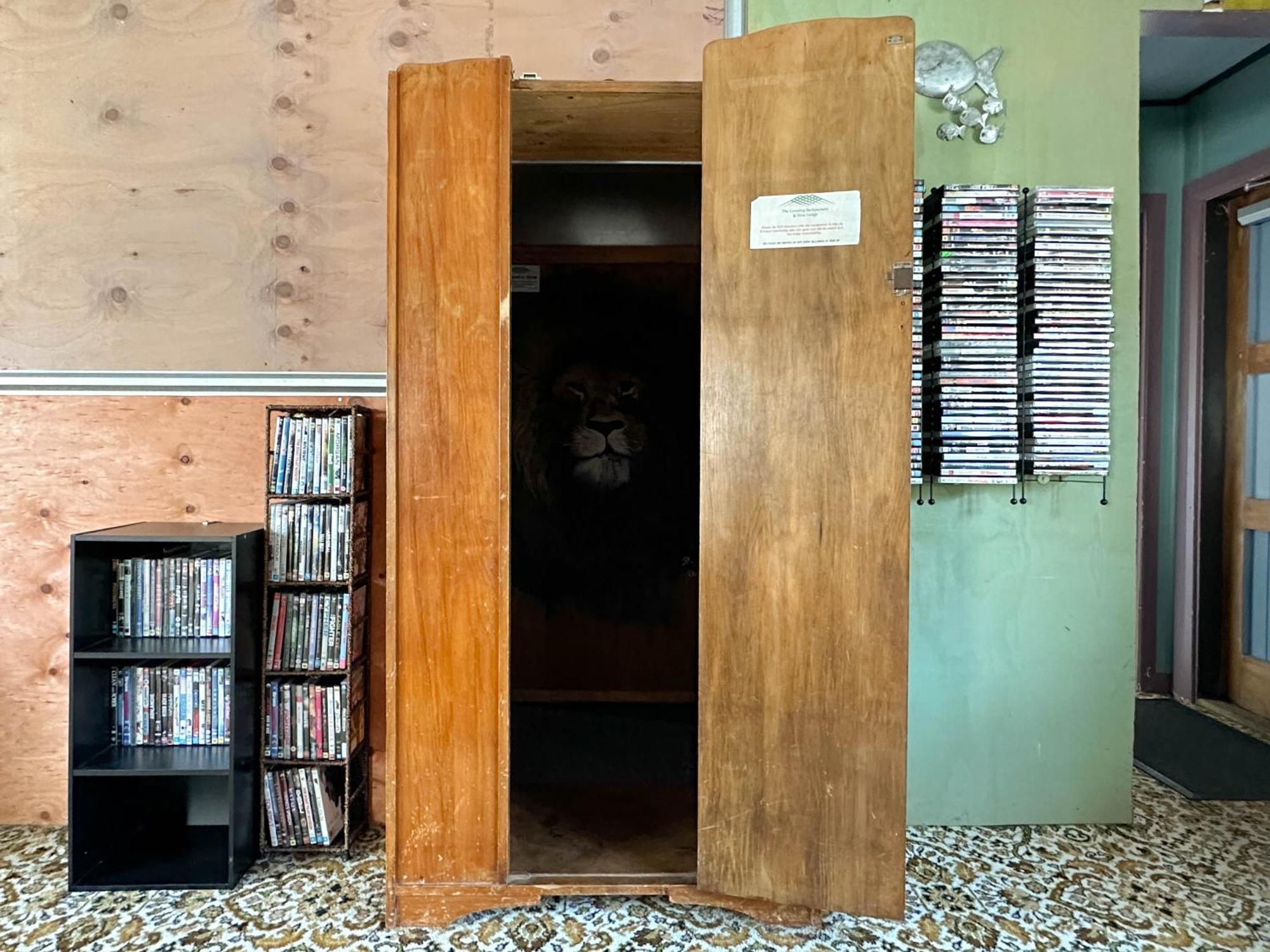 The Crossing Lodge & Backpackers Erua Екстериор снимка
